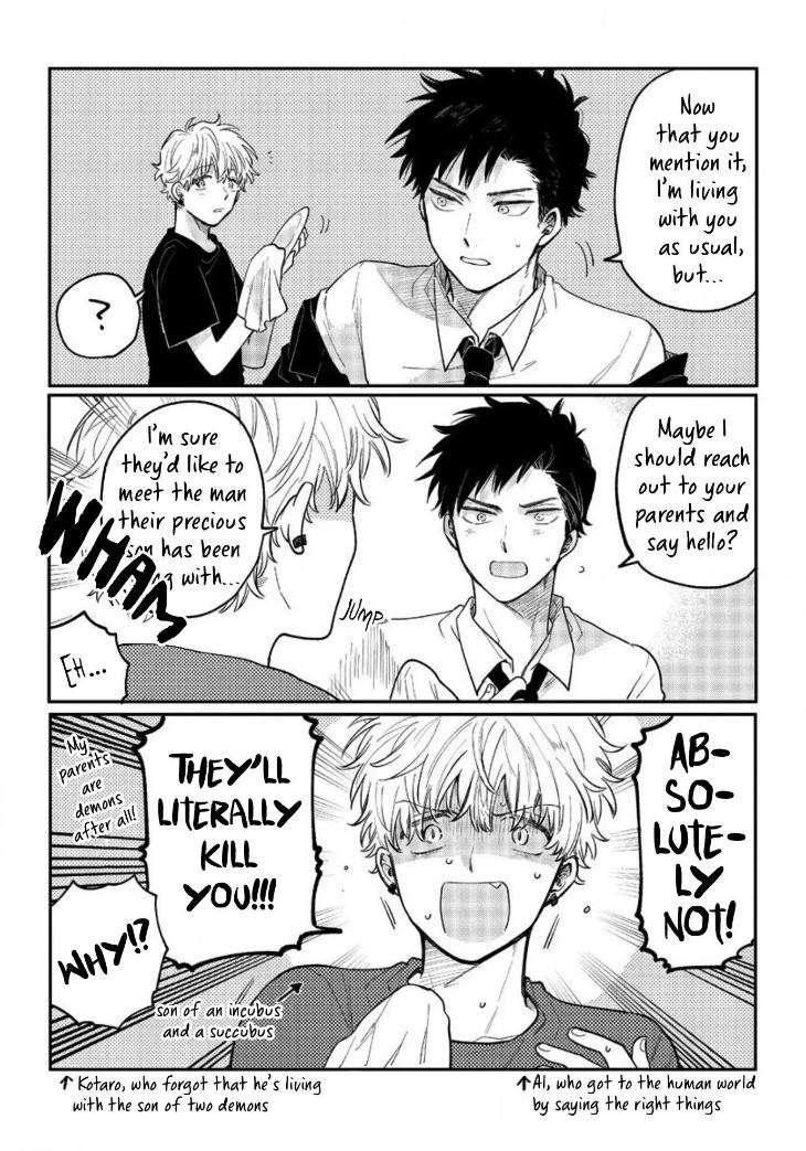 Incubus-Kun-Cant-Do-His-Job-By-Harekawa-Shinta-Eng page 11