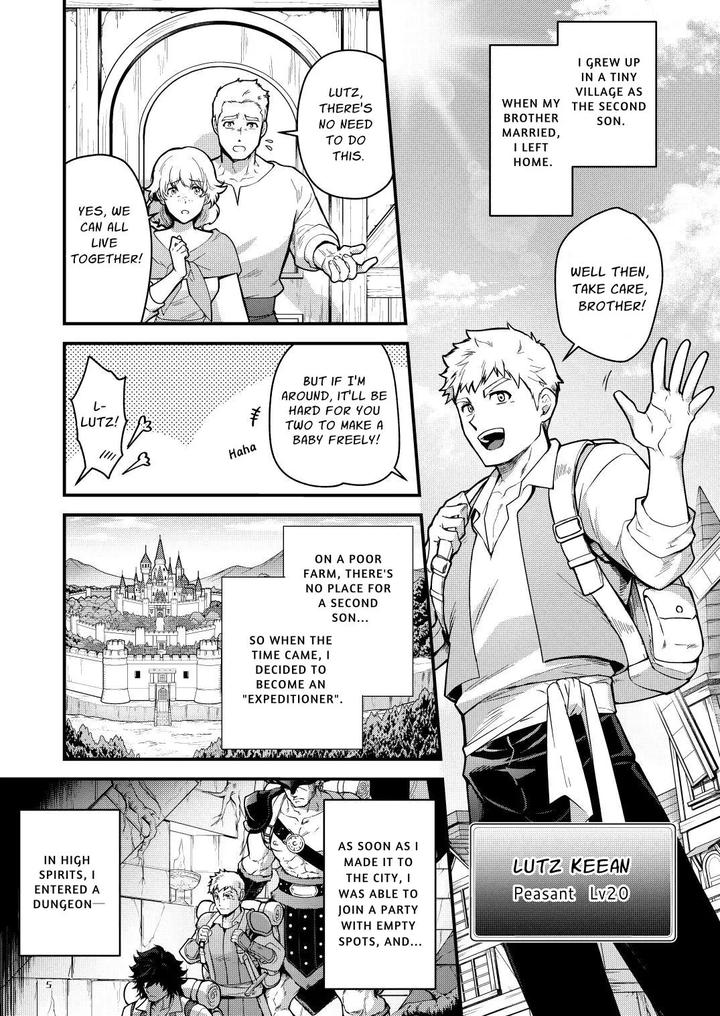 Ingoku-No-Meikyu-Job-Mei-Onaho-No-Shinjin-Tansakusha-Wa-Nakamatachi-Ni-Chokyo-Leveling-Sarete-Lv99-No-Nikubenkininaru-By-Seii-Daishougun-Itkz-Eng page 6