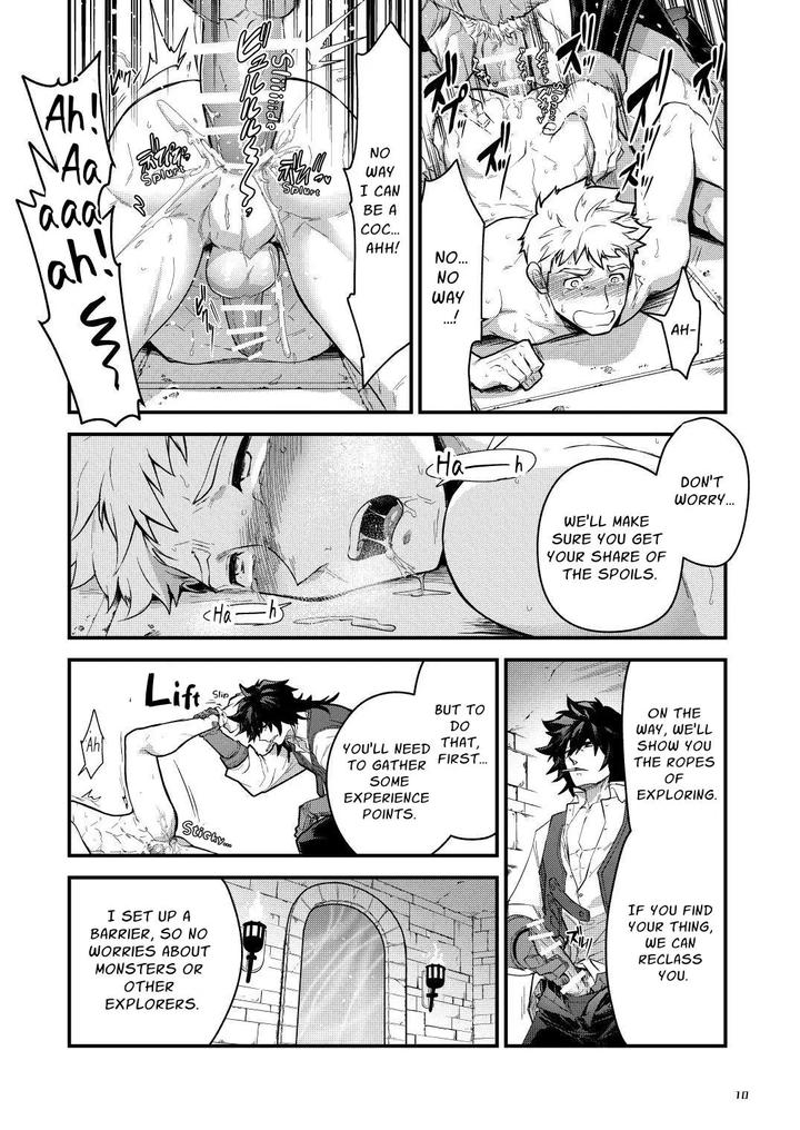 Ingoku-No-Meikyu-Job-Mei-Onaho-No-Shinjin-Tansakusha-Wa-Nakamatachi-Ni-Chokyo-Leveling-Sarete-Lv99-No-Nikubenkininaru-By-Seii-Daishougun-Itkz-Eng page 11
