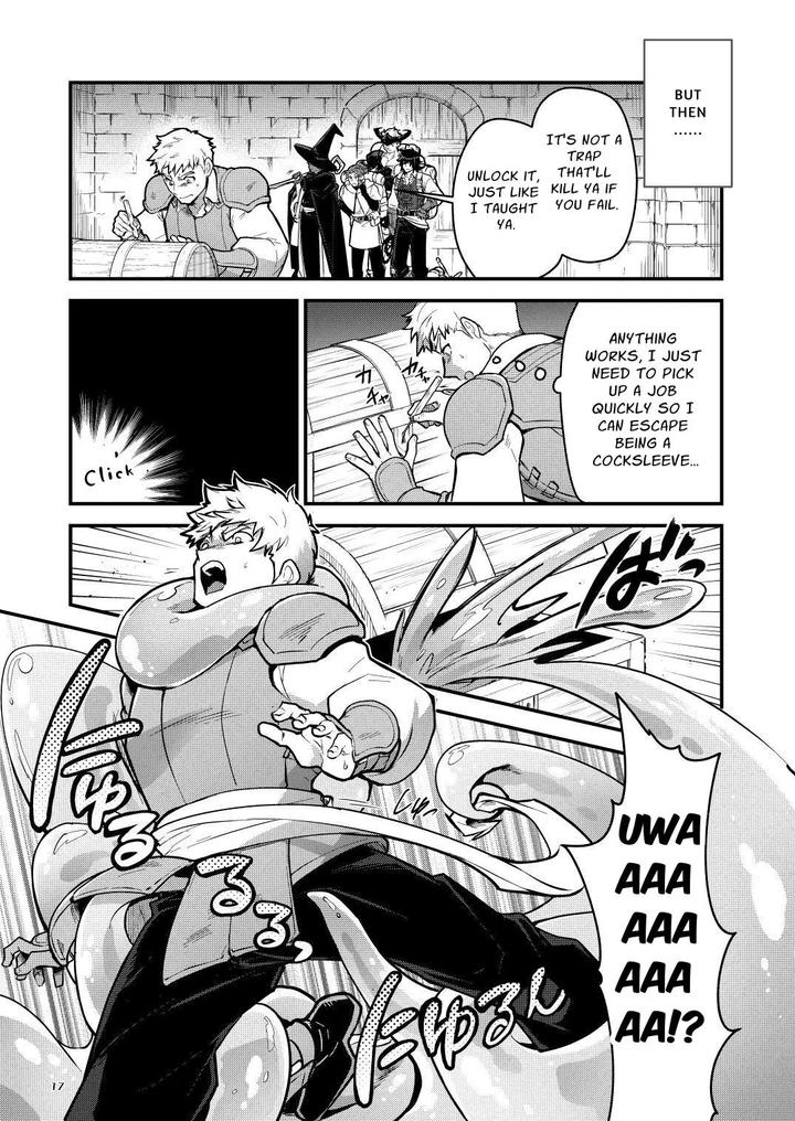Ingoku-No-Meikyu-Job-Mei-Onaho-No-Shinjin-Tansakusha-Wa-Nakamatachi-Ni-Chokyo-Leveling-Sarete-Lv99-No-Nikubenkininaru-By-Seii-Daishougun-Itkz-Eng page 18