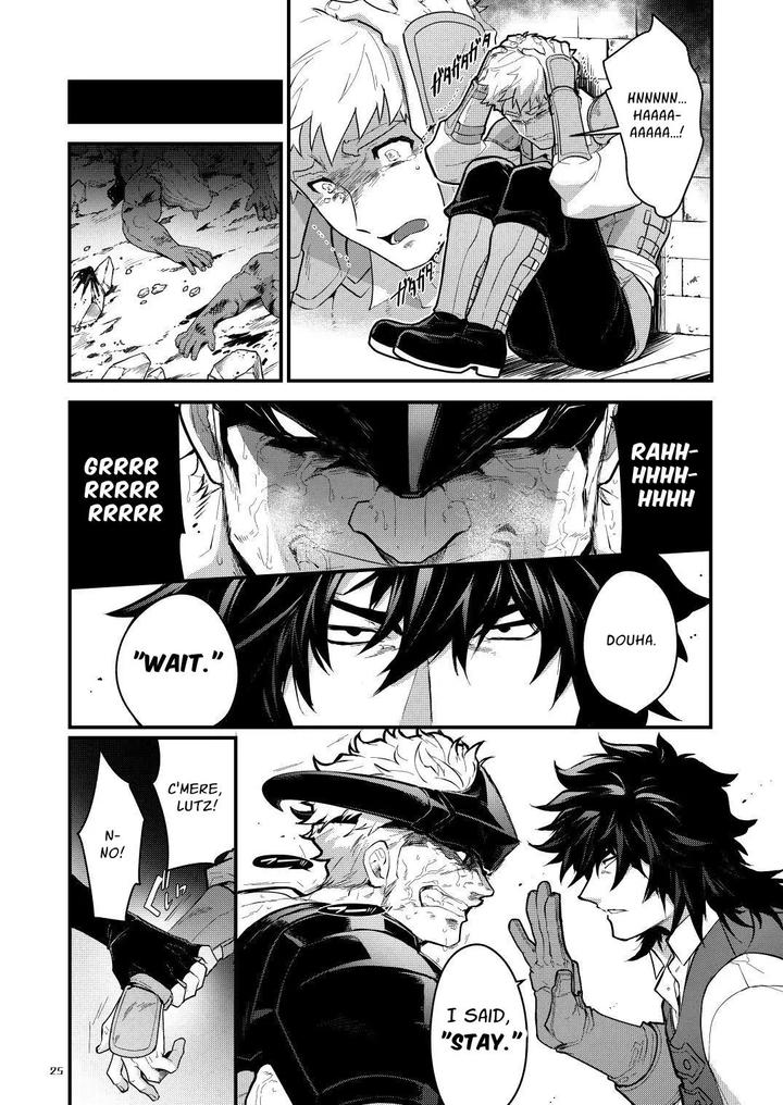 Ingoku-No-Meikyu-Job-Mei-Onaho-No-Shinjin-Tansakusha-Wa-Nakamatachi-Ni-Chokyo-Leveling-Sarete-Lv99-No-Nikubenkininaru-By-Seii-Daishougun-Itkz-Eng page 26