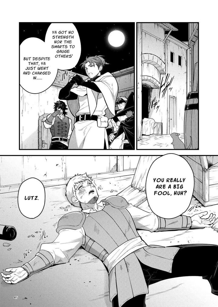Ingoku-No-Meikyu-Job-Mei-Onaho-No-Shinjin-Tansakusha-Wa-Nakamatachi-Ni-Chokyo-Leveling-Sarete-Lv99-No-Nikubenkininaru-By-Seii-Daishougun-Itkz-Eng page 46