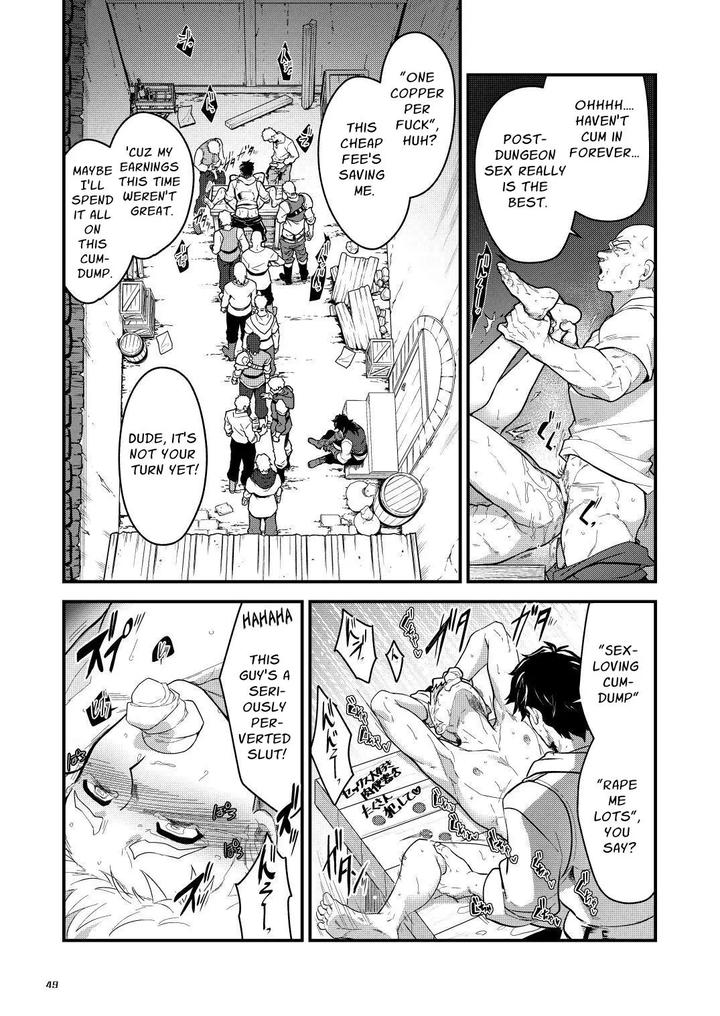 Ingoku-No-Meikyu-Job-Mei-Onaho-No-Shinjin-Tansakusha-Wa-Nakamatachi-Ni-Chokyo-Leveling-Sarete-Lv99-No-Nikubenkininaru-By-Seii-Daishougun-Itkz-Eng page 50