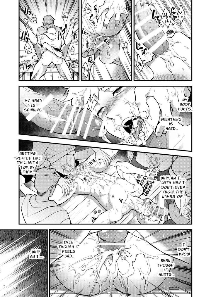 Ingoku-No-Meikyu-Job-Mei-Onaho-No-Shinjin-Tansakusha-Wa-Nakamatachi-Ni-Chokyo-Leveling-Sarete-Lv99-No-Nikubenkininaru-By-Seii-Daishougun-Itkz-Eng page 54