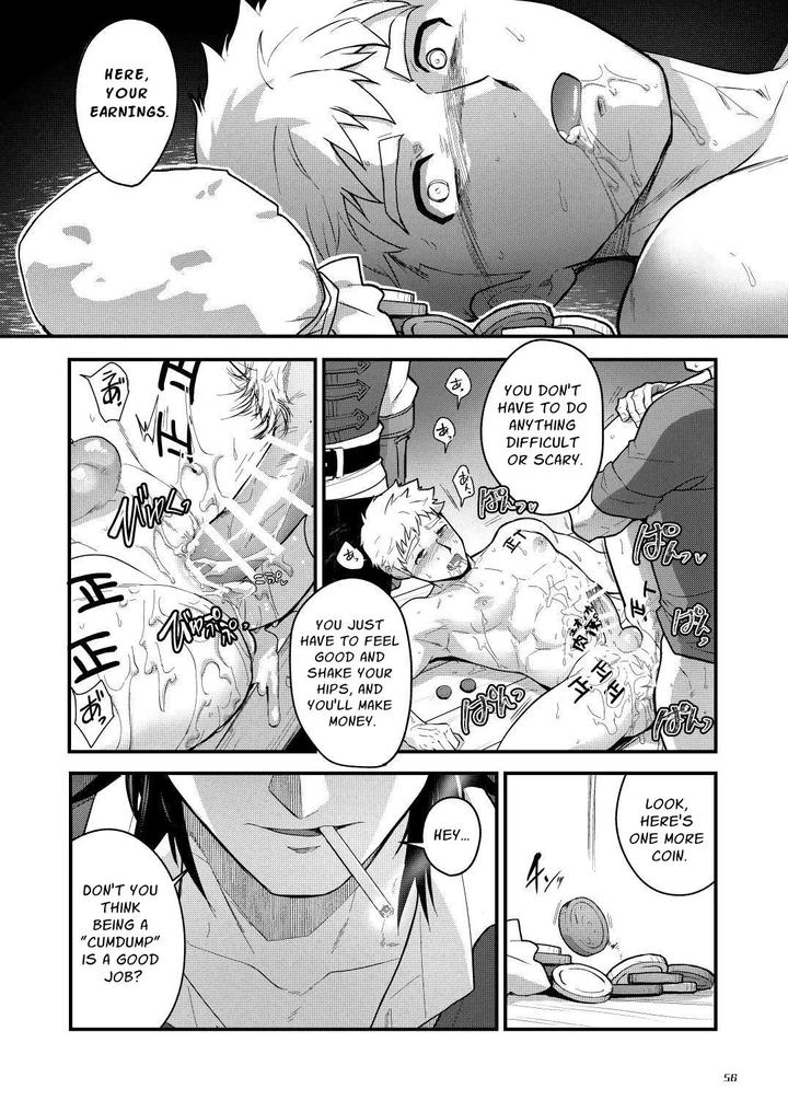 Ingoku-No-Meikyu-Job-Mei-Onaho-No-Shinjin-Tansakusha-Wa-Nakamatachi-Ni-Chokyo-Leveling-Sarete-Lv99-No-Nikubenkininaru-By-Seii-Daishougun-Itkz-Eng page 57
