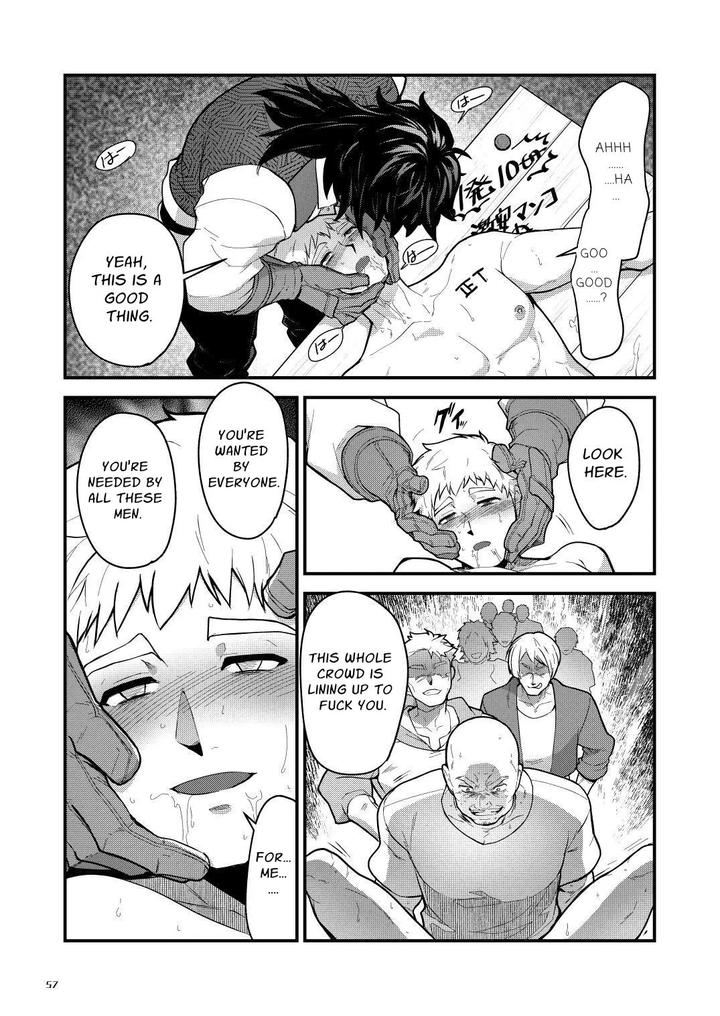 Ingoku-No-Meikyu-Job-Mei-Onaho-No-Shinjin-Tansakusha-Wa-Nakamatachi-Ni-Chokyo-Leveling-Sarete-Lv99-No-Nikubenkininaru-By-Seii-Daishougun-Itkz-Eng page 58