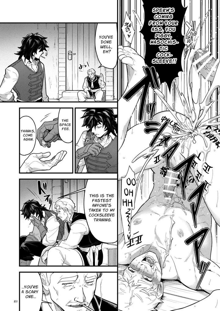 Ingoku-No-Meikyu-Job-Mei-Onaho-No-Shinjin-Tansakusha-Wa-Nakamatachi-Ni-Chokyo-Leveling-Sarete-Lv99-No-Nikubenkininaru-By-Seii-Daishougun-Itkz-Eng page 62