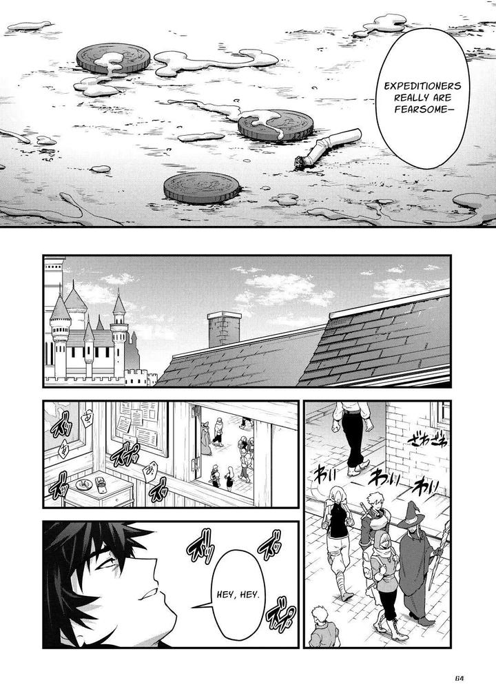 Ingoku-No-Meikyu-Job-Mei-Onaho-No-Shinjin-Tansakusha-Wa-Nakamatachi-Ni-Chokyo-Leveling-Sarete-Lv99-No-Nikubenkininaru-By-Seii-Daishougun-Itkz-Eng page 65