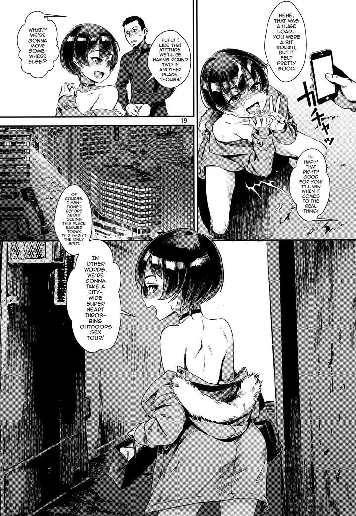 Inran-Shounen-Nazo-No-Bitch-Shota-To-Ossan-No-Monogatari-Vol-2-By-Inran-Shounen-Jairou-Uncensored-Eng page 19