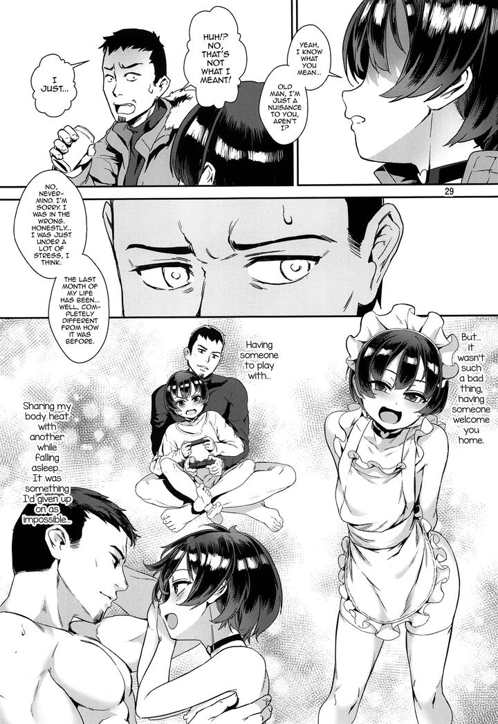 Inran-Shounen-Nazo-No-Bitch-Shota-To-Ossan-No-Monogatari-Vol-2-By-Inran-Shounen-Jairou-Uncensored-Eng page 29
