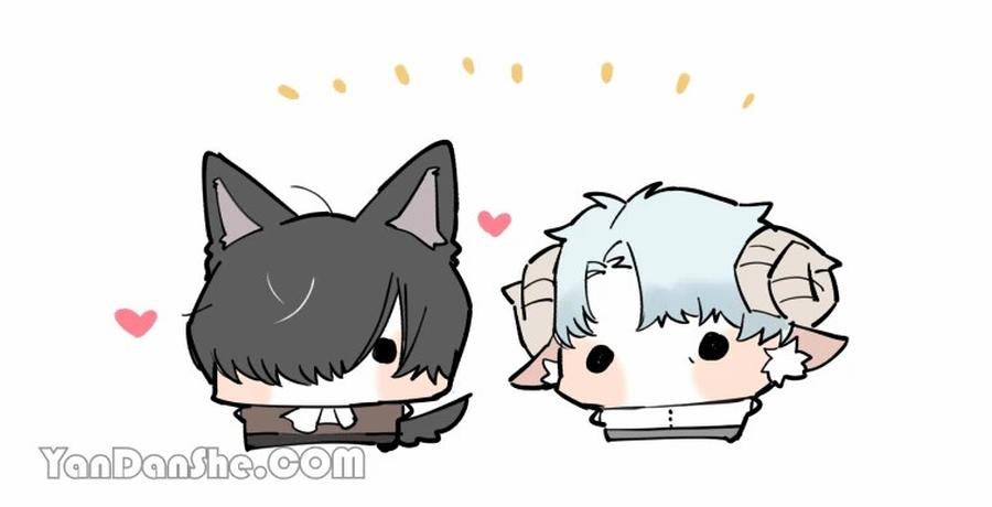 Interspecies-Marriage-X-Doting-On-Children-Wolf-And-Sheep-By-Kisuke-Chn page 53