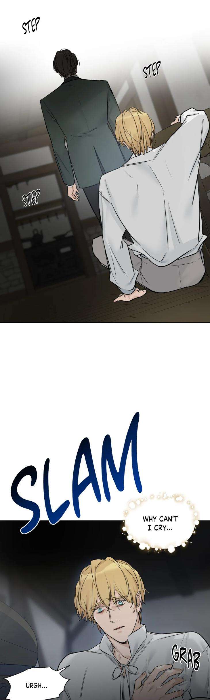 Into-The-Rose-Garden-By-Meg-Uncensored-Eng page 25