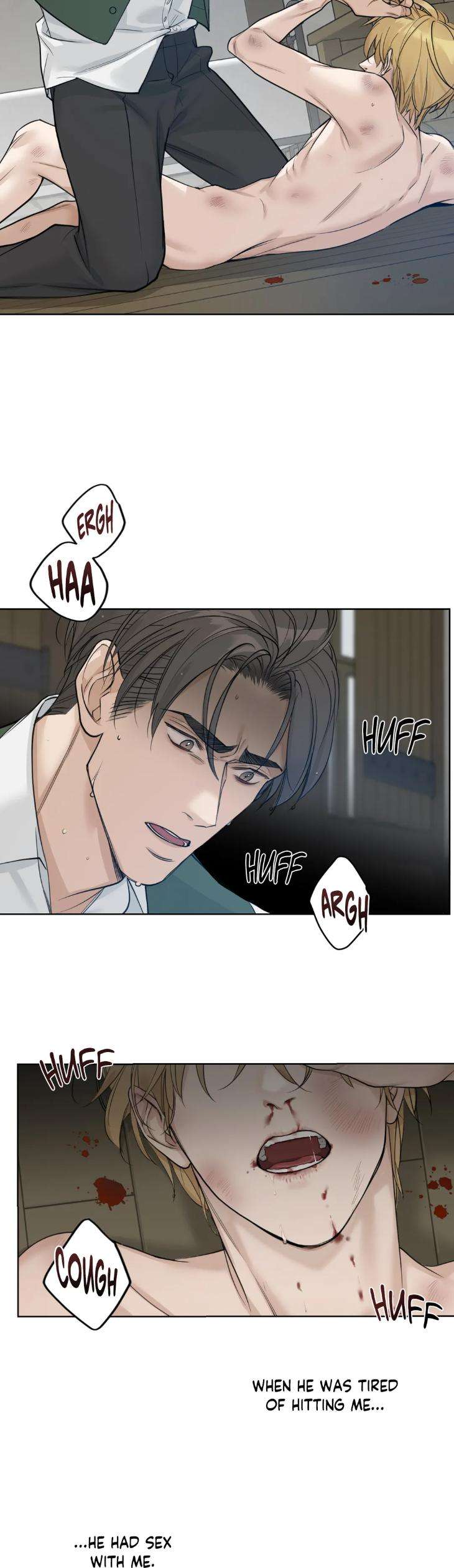 Into-The-Rose-Garden-By-Meg-Uncensored-Eng page 14