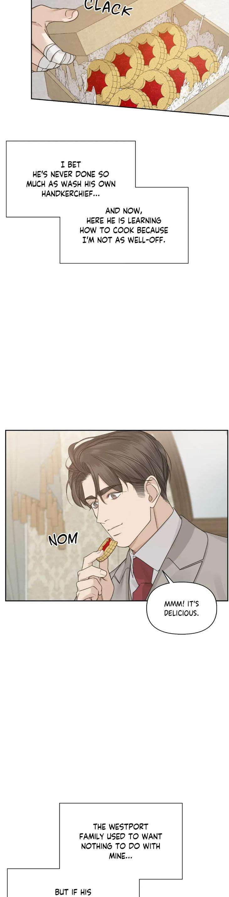 Into-The-Rose-Garden-By-Meg-Uncensored-Eng page 23