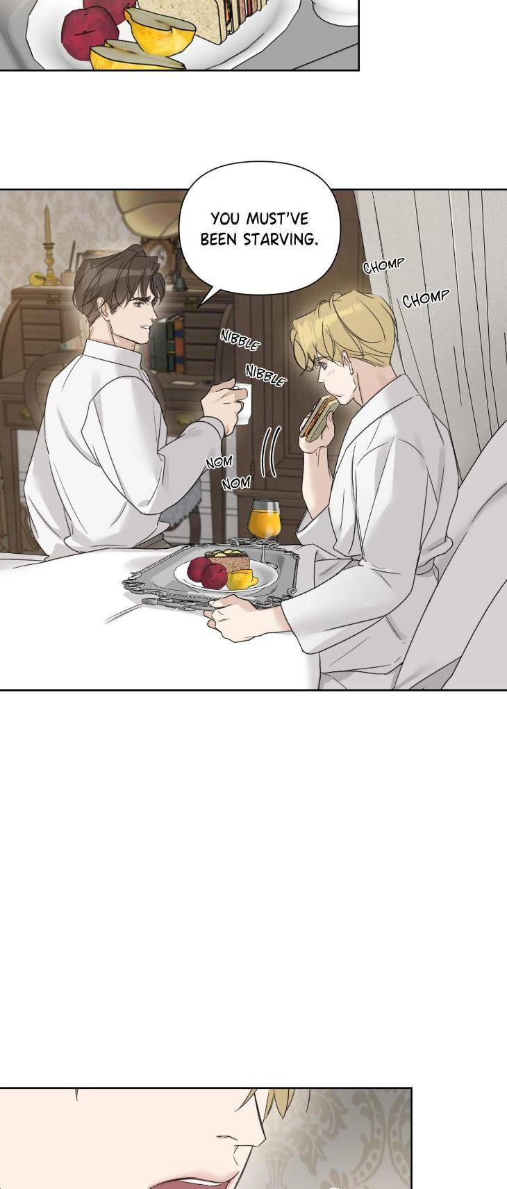 Into-The-Rose-Garden-By-Meg-Uncensored-Eng page 32