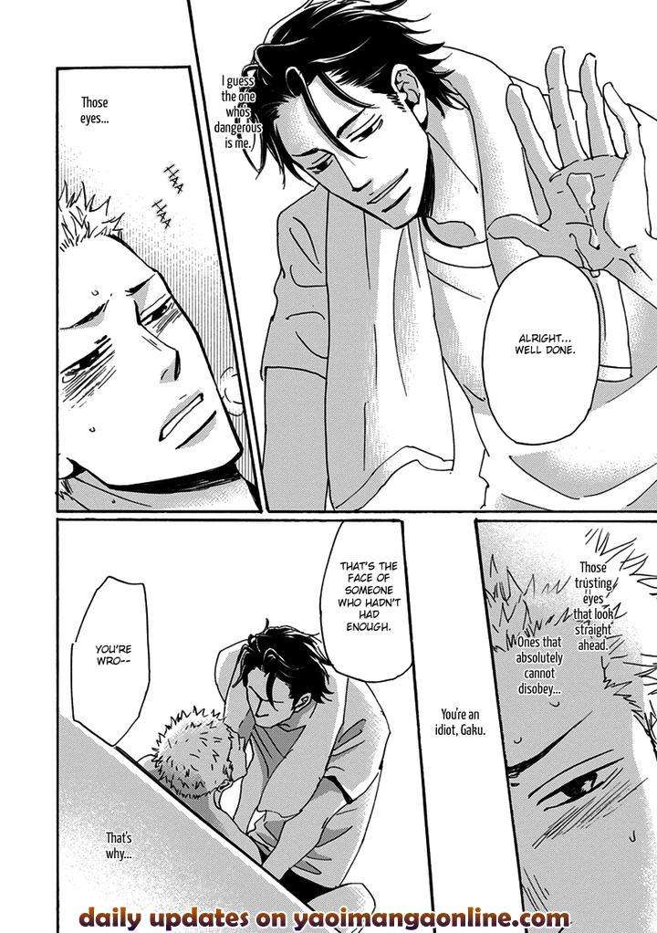 Inu-To-Kake-Tsuki-By-Unohana-Eng page 25