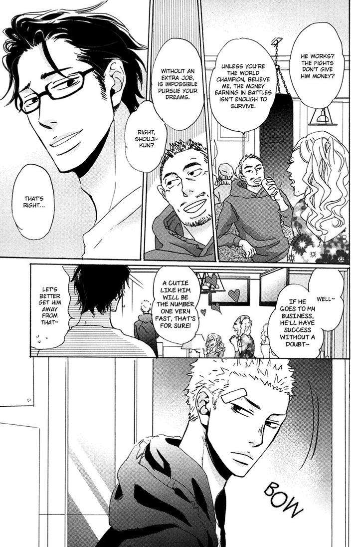 Inu-To-Kake-Tsuki-By-Unohana-Eng page 9