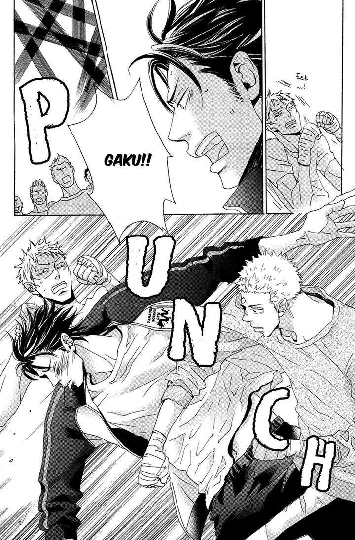 Inu-To-Kake-Tsuki-By-Unohana-Eng page 14