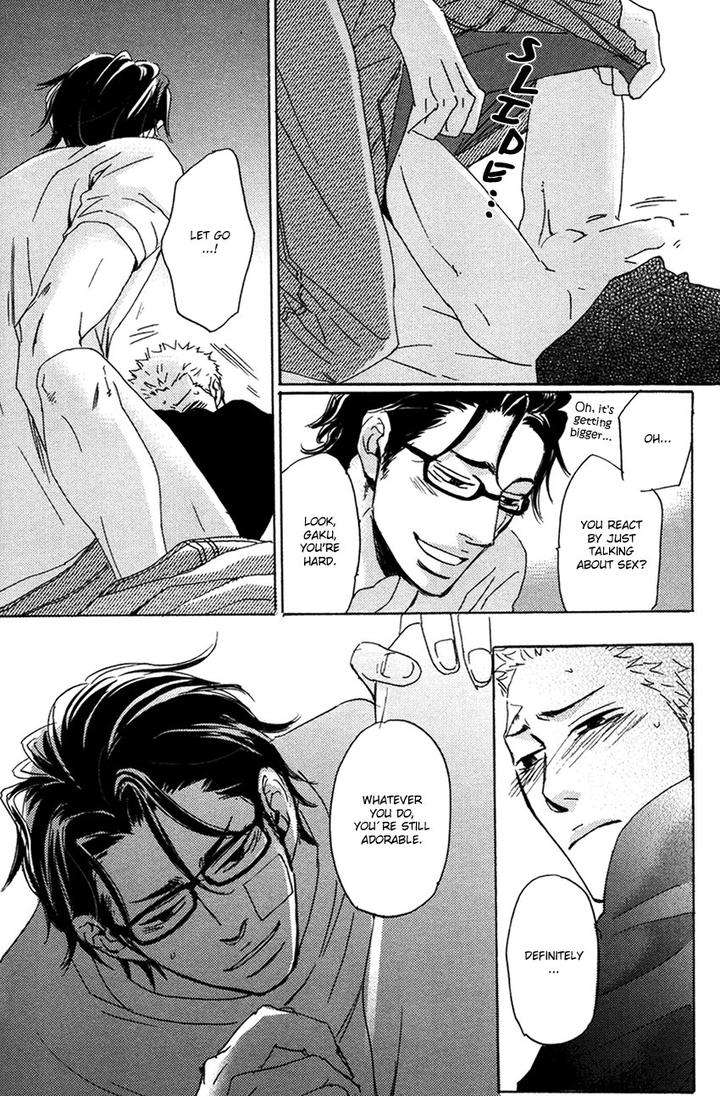 Inu-To-Kake-Tsuki-By-Unohana-Eng page 28