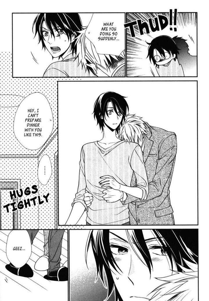 Inukei-Danshi-Ni-Natsukarechuu-Shiramatsu-Eng page 22
