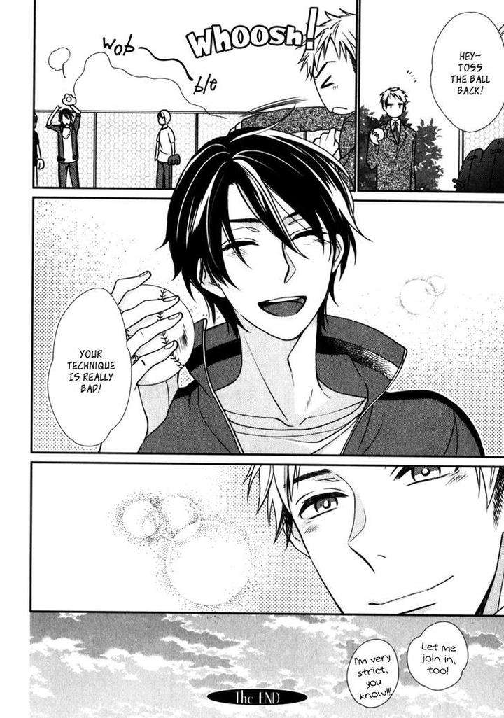 Inukei-Danshi-Ni-Natsukarechuu-Shiramatsu-Eng page 33