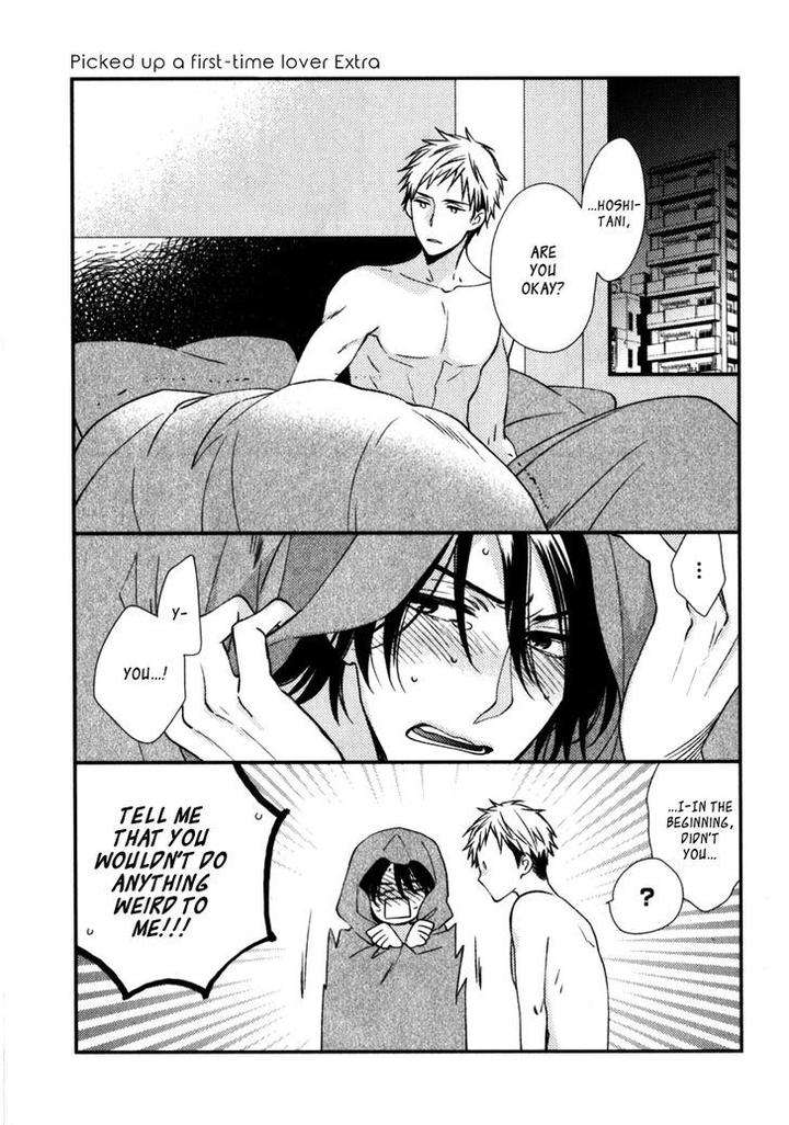 Inukei-Danshi-Ni-Natsukarechuu-Shiramatsu-Eng page 34