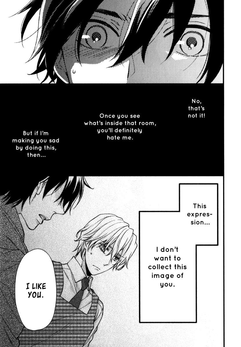 Inukei-Danshi-Ni-Natsukarechuu-Shiramatsu-Eng page 21