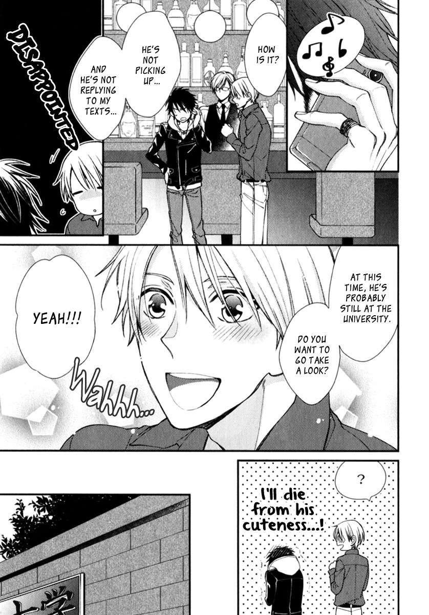 Inukei-Danshi-Ni-Natsukarechuu-Shiramatsu-Eng page 9
