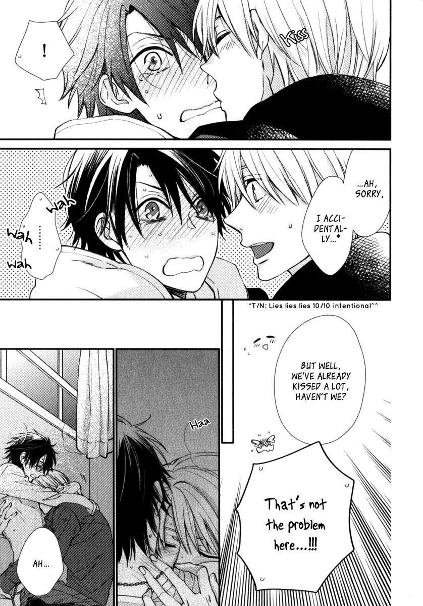 Inukei-Danshi-Ni-Natsukarechuu-Shiramatsu-Eng page 27
