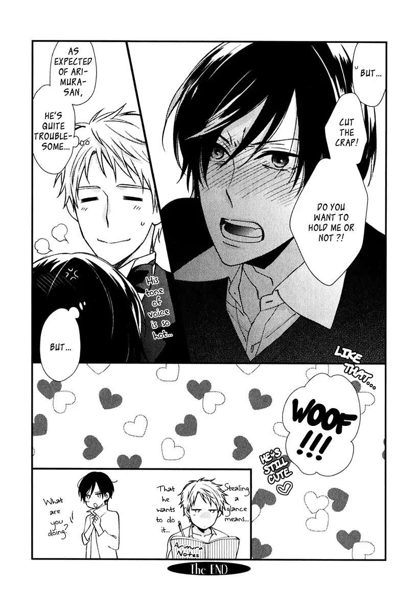 Inukei-Danshi-Ni-Natsukarechuu-Shiramatsu-Eng page 6