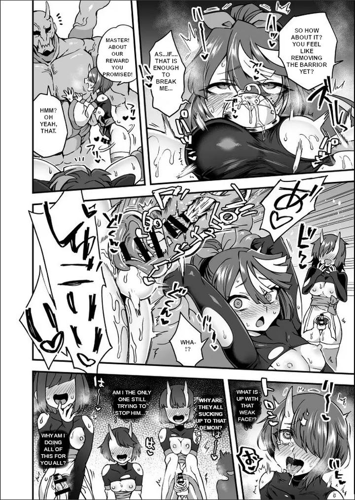 Iroiro-Irogoto-Black-2-By-Odenden-Etori-Yuuya-Eng page 7