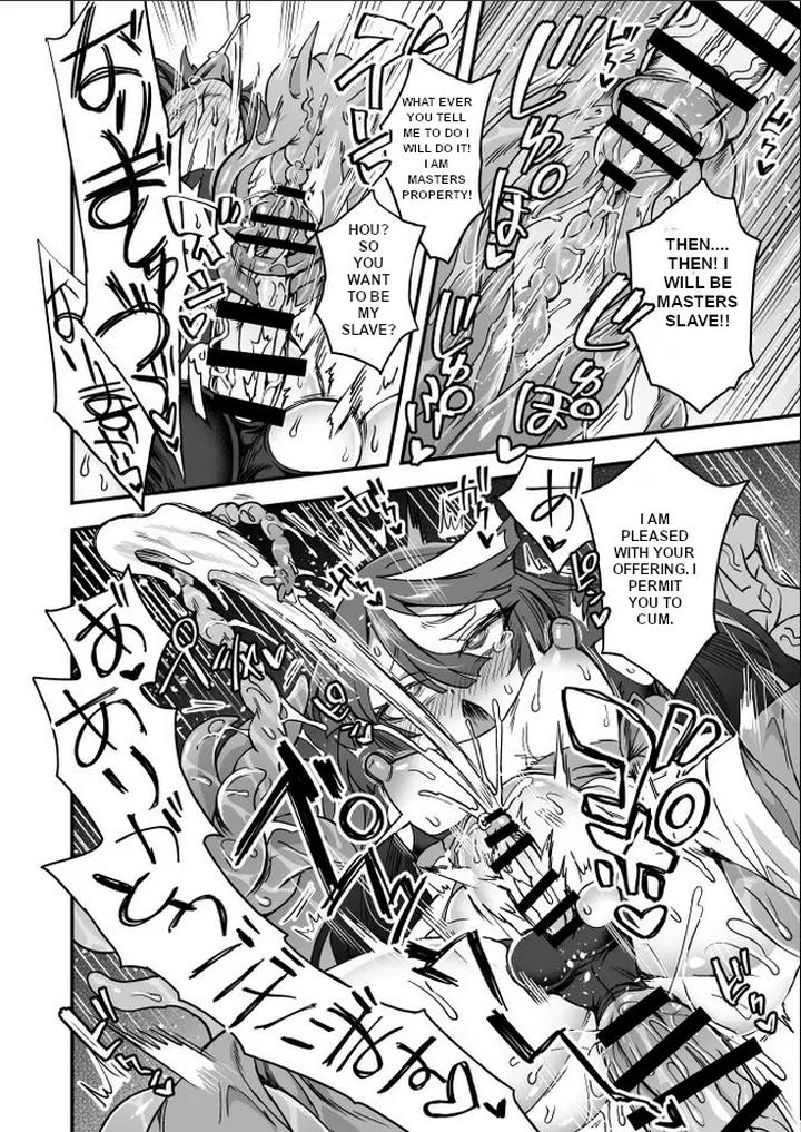 Iroiro-Irogoto-Black-2-By-Odenden-Etori-Yuuya-Eng page 11