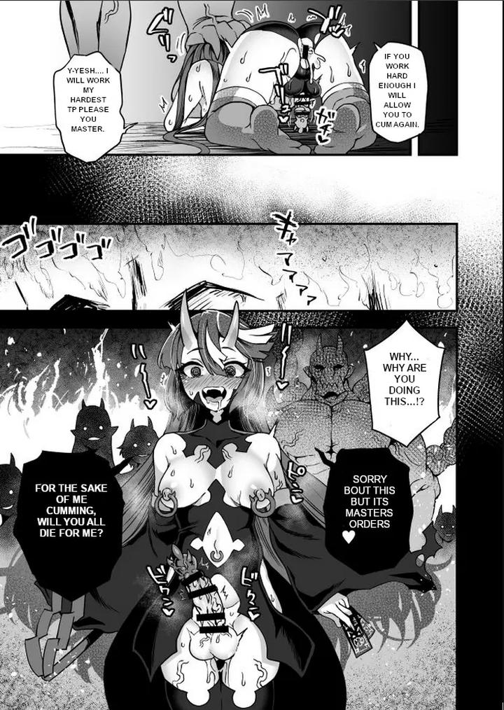 Iroiro-Irogoto-Black-2-By-Odenden-Etori-Yuuya-Eng page 12