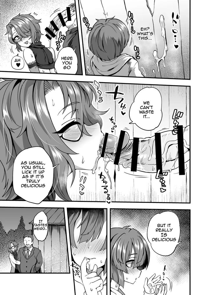Iroiro-Irogoto-Black-2-By-Odenden-Etori-Yuuya-Eng page 18
