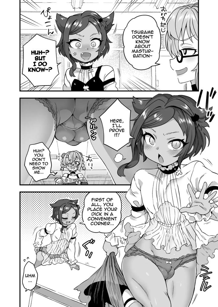 Iroiro-Irogoto-Black-2-By-Odenden-Etori-Yuuya-Eng page 43