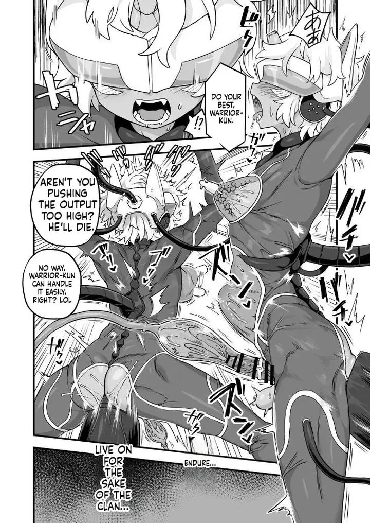 Iroiro-Irogoto-Black-2-By-Odenden-Etori-Yuuya-Eng page 93