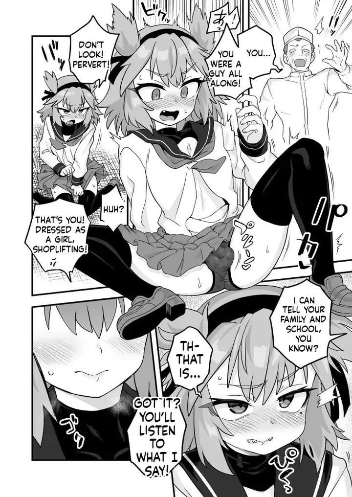 Iroiro-Irogoto-Black-2-By-Odenden-Etori-Yuuya-Eng page 109