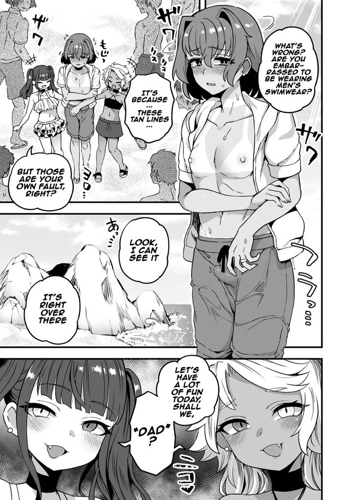 Iroiro-Irogoto-Black-2-By-Odenden-Etori-Yuuya-Eng page 134