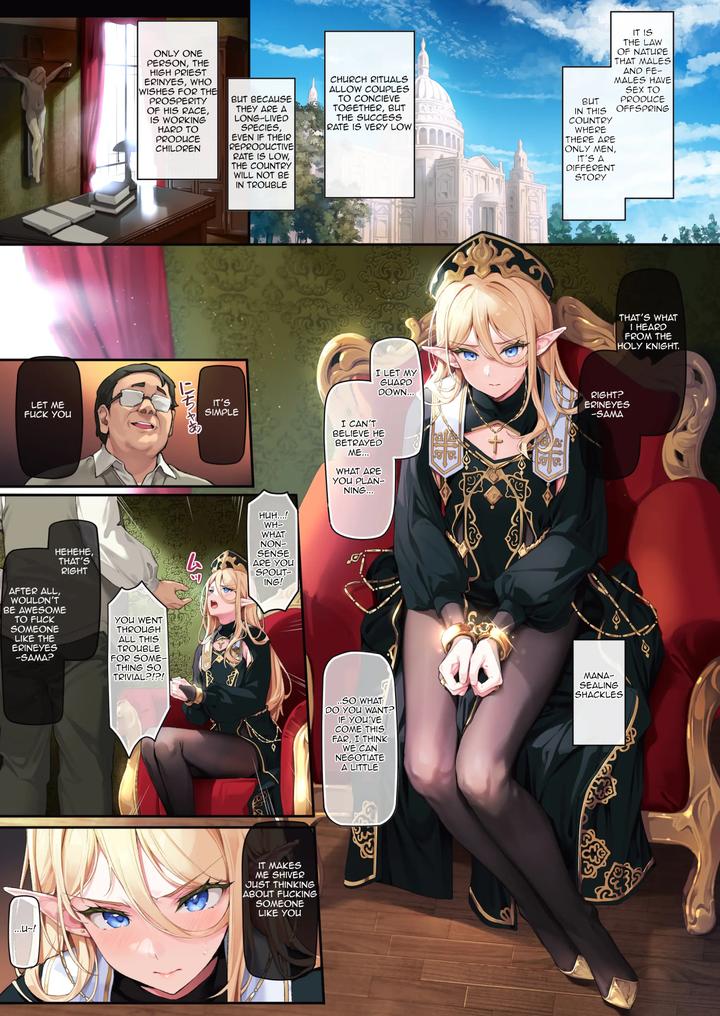 Isekai-Otokonoko-Mesu-Danshi-Shisai-Kan-Ochi-Seijoku-Jutai-By-Shinsei-Lolishta-Shuffle-Kozi-Uncensored-Eng page 3