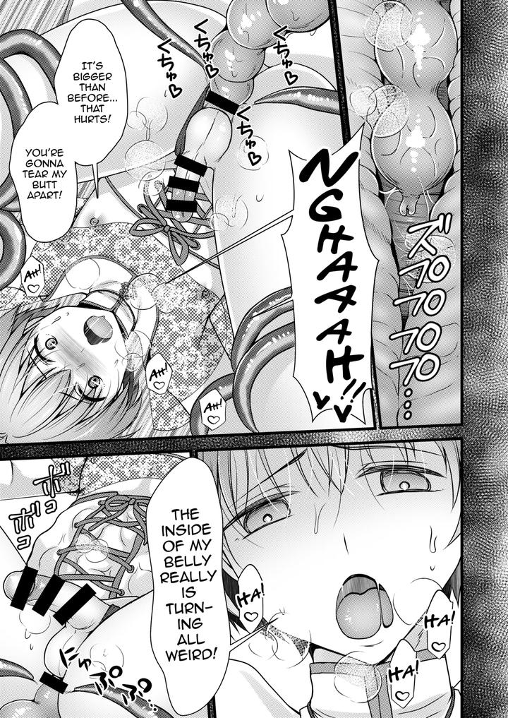 Isekai-Tenishitara-Otoko-Nanoni-Seijou-Ni-Sarete-Shokushu-To-Koubi-Suru-Koto-Ni-2-By-Yukan-High-Zakura-Chieko-Eng page 6