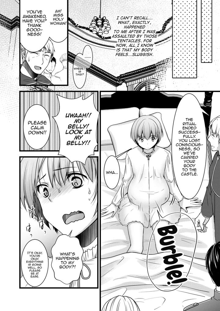Isekai-Tenishitara-Otoko-Nanoni-Seijou-Ni-Sarete-Shokushu-To-Koubi-Suru-Koto-Ni-2-By-Yukan-High-Zakura-Chieko-Eng page 9