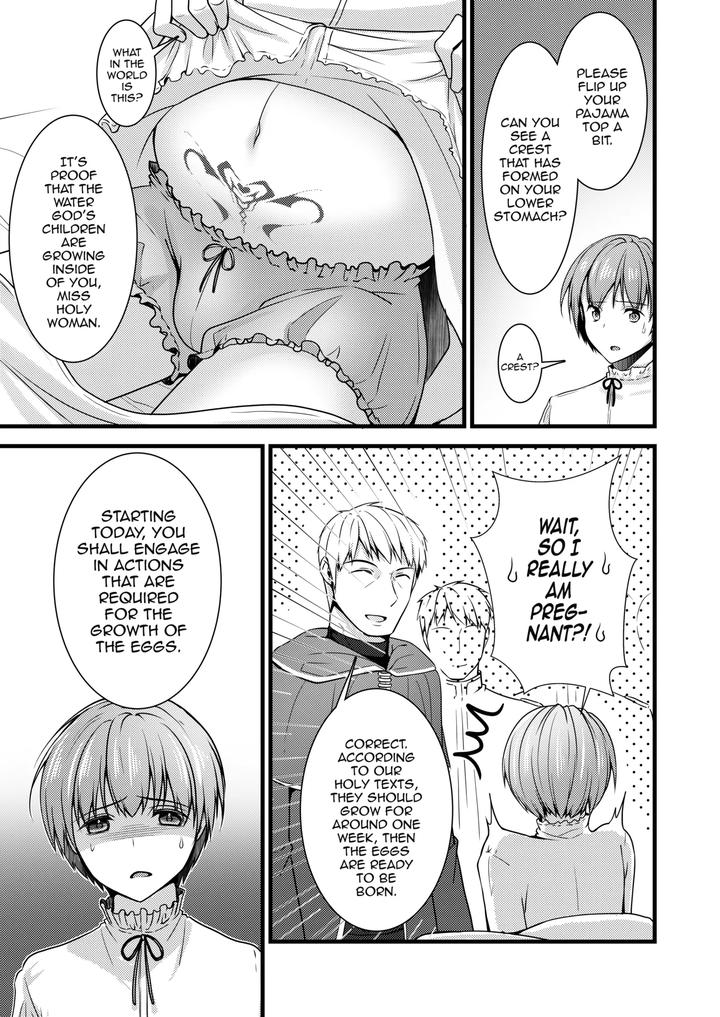 Isekai-Tenishitara-Otoko-Nanoni-Seijou-Ni-Sarete-Shokushu-To-Koubi-Suru-Koto-Ni-2-By-Yukan-High-Zakura-Chieko-Eng page 10