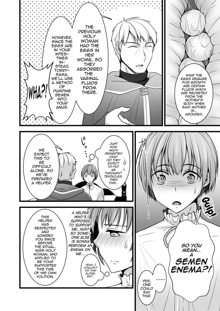 Isekai-Tenishitara-Otoko-Nanoni-Seijou-Ni-Sarete-Shokushu-To-Koubi-Suru-Koto-Ni-2-By-Yukan-High-Zakura-Chieko-Eng page 11