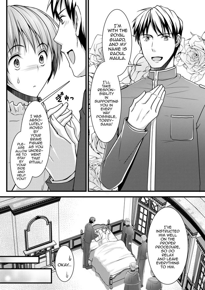 Isekai-Tenishitara-Otoko-Nanoni-Seijou-Ni-Sarete-Shokushu-To-Koubi-Suru-Koto-Ni-2-By-Yukan-High-Zakura-Chieko-Eng page 12