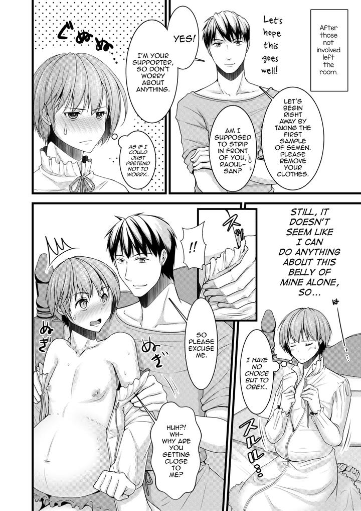 Isekai-Tenishitara-Otoko-Nanoni-Seijou-Ni-Sarete-Shokushu-To-Koubi-Suru-Koto-Ni-2-By-Yukan-High-Zakura-Chieko-Eng page 13