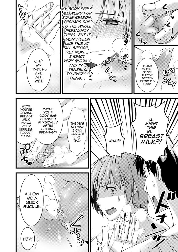 Isekai-Tenishitara-Otoko-Nanoni-Seijou-Ni-Sarete-Shokushu-To-Koubi-Suru-Koto-Ni-2-By-Yukan-High-Zakura-Chieko-Eng page 15