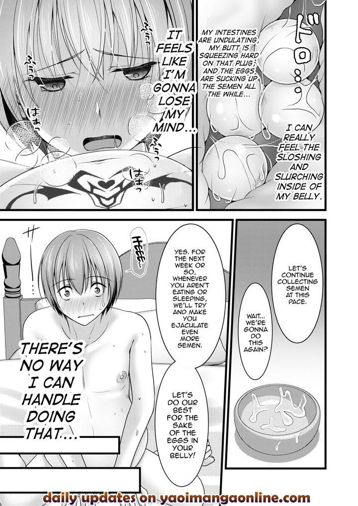 Isekai-Tenishitara-Otoko-Nanoni-Seijou-Ni-Sarete-Shokushu-To-Koubi-Suru-Koto-Ni-2-By-Yukan-High-Zakura-Chieko-Eng page 24