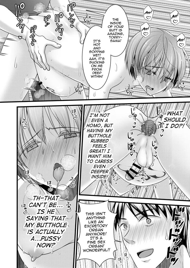 Isekai-Tenishitara-Otoko-Nanoni-Seijou-Ni-Sarete-Shokushu-To-Koubi-Suru-Koto-Ni-2-By-Yukan-High-Zakura-Chieko-Eng page 27