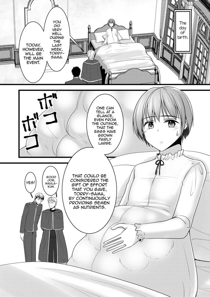 Isekai-Tenishitara-Otoko-Nanoni-Seijou-Ni-Sarete-Shokushu-To-Koubi-Suru-Koto-Ni-2-By-Yukan-High-Zakura-Chieko-Eng page 29