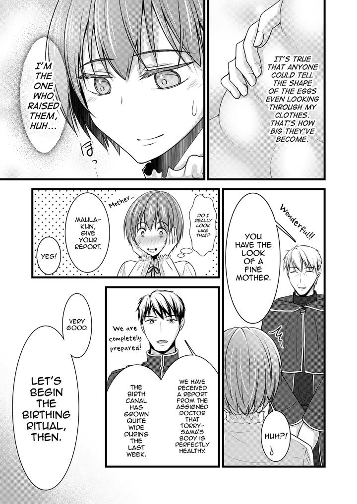 Isekai-Tenishitara-Otoko-Nanoni-Seijou-Ni-Sarete-Shokushu-To-Koubi-Suru-Koto-Ni-2-By-Yukan-High-Zakura-Chieko-Eng page 30